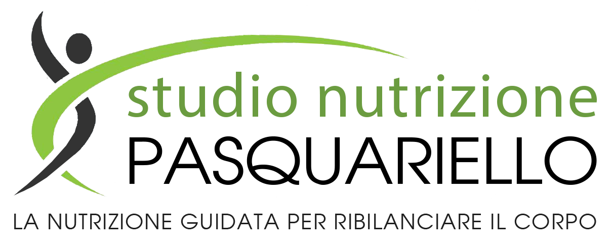 studio nutrizione pasquariello - logo