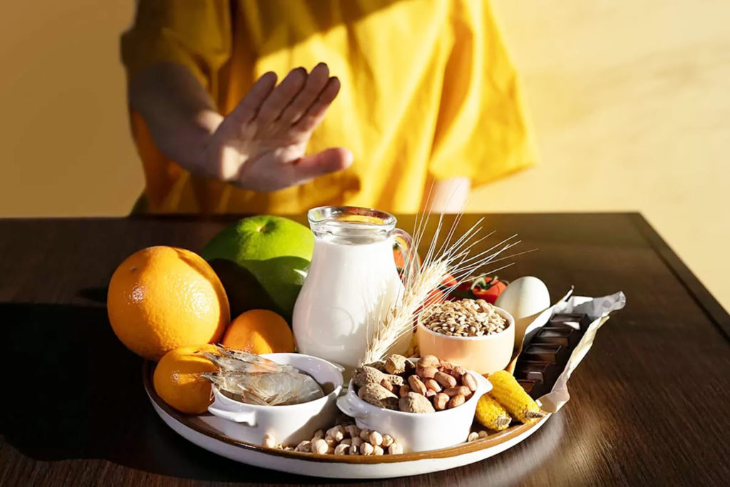 nutrizionista intolleranze alimentari roma