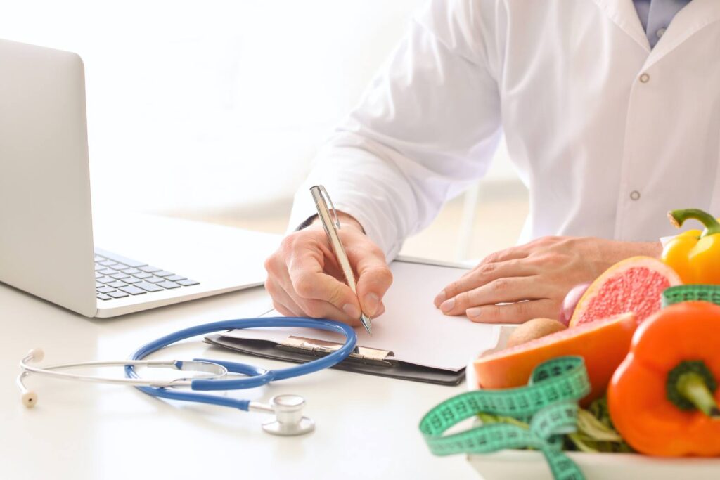 Nutrizionista Roma Parioli