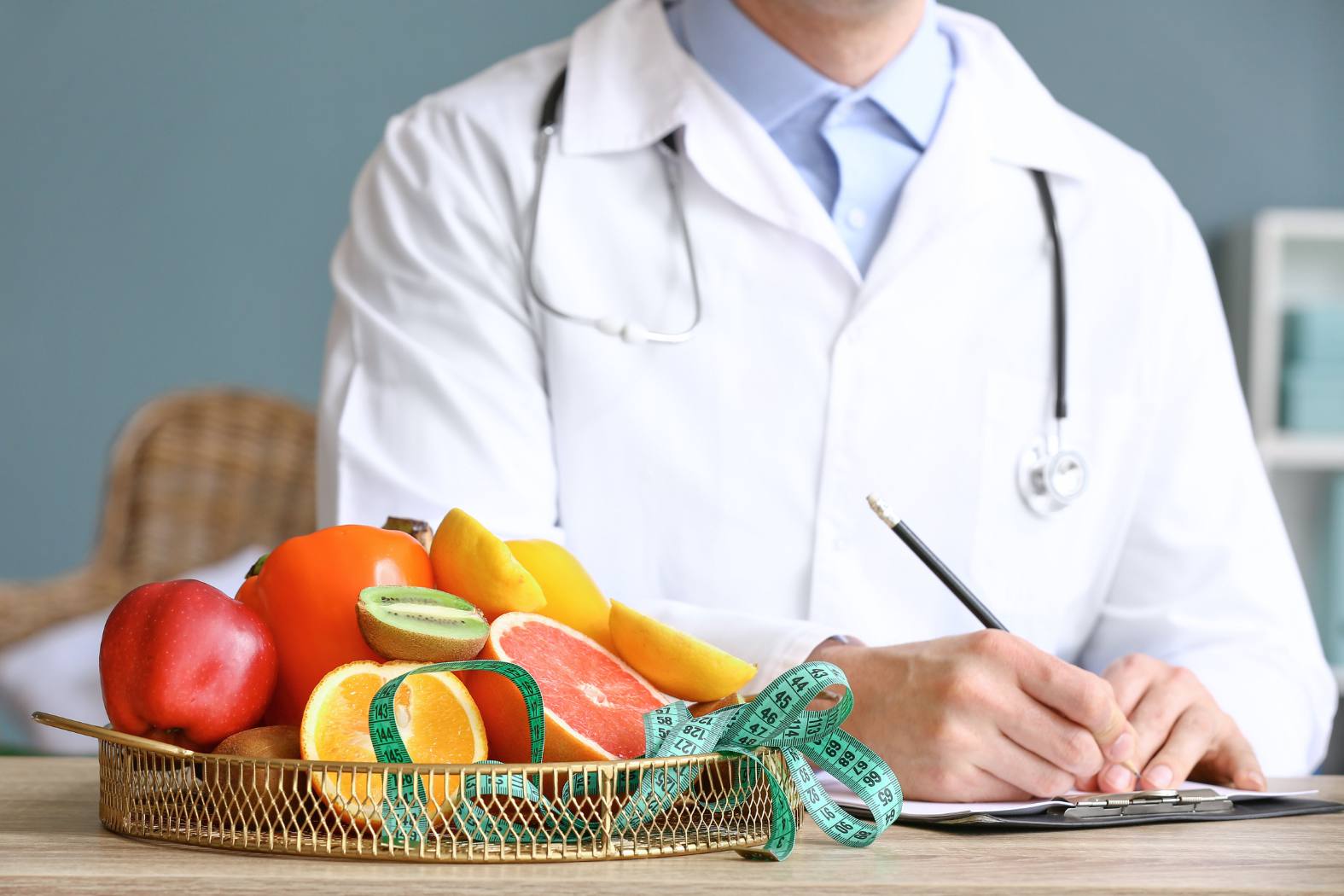 Nutrizionista Roma Prati